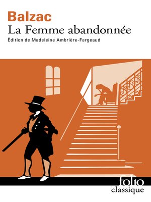 cover image of La Femme abandonnée